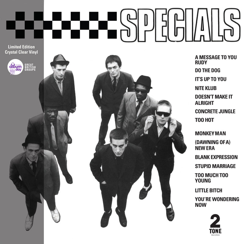 The Specials - The Specials  (National Album Day 2024)