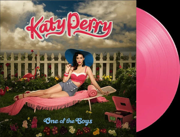 Katy Perry - One Of The Boys (15th Anniversary Edition)
