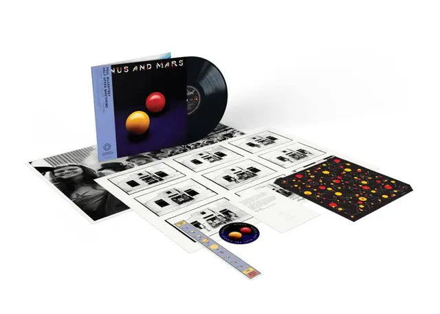 Paul Mccartney and Wings - Venus and Mars (50th Anniversary Half-Speed Master)