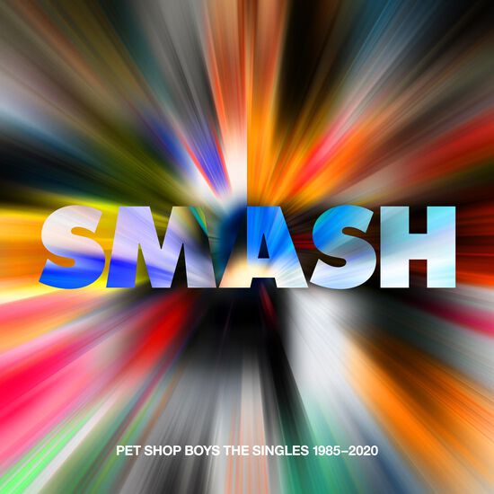 Pet Shop Boys - Smash 6 LP Box Set