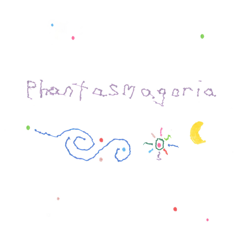 Amy Duncan - Phantasmagoria (Digital Download)