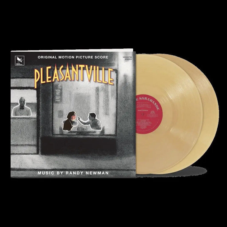 Randy Newman - Pleasantville (Original Motion Picture Score – Deluxe Edition)