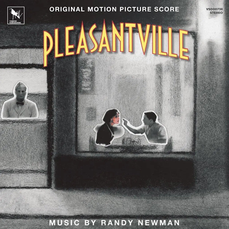 Randy Newman - Pleasantville (Original Motion Picture Score – Deluxe Edition)