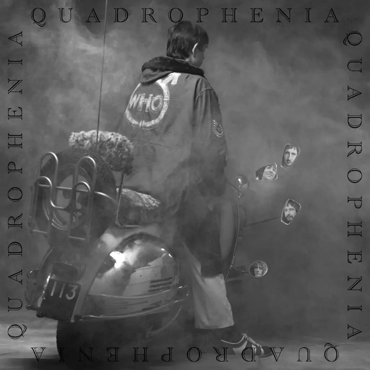 The Who - (Quadrophenia Half Speed Master) Preorder