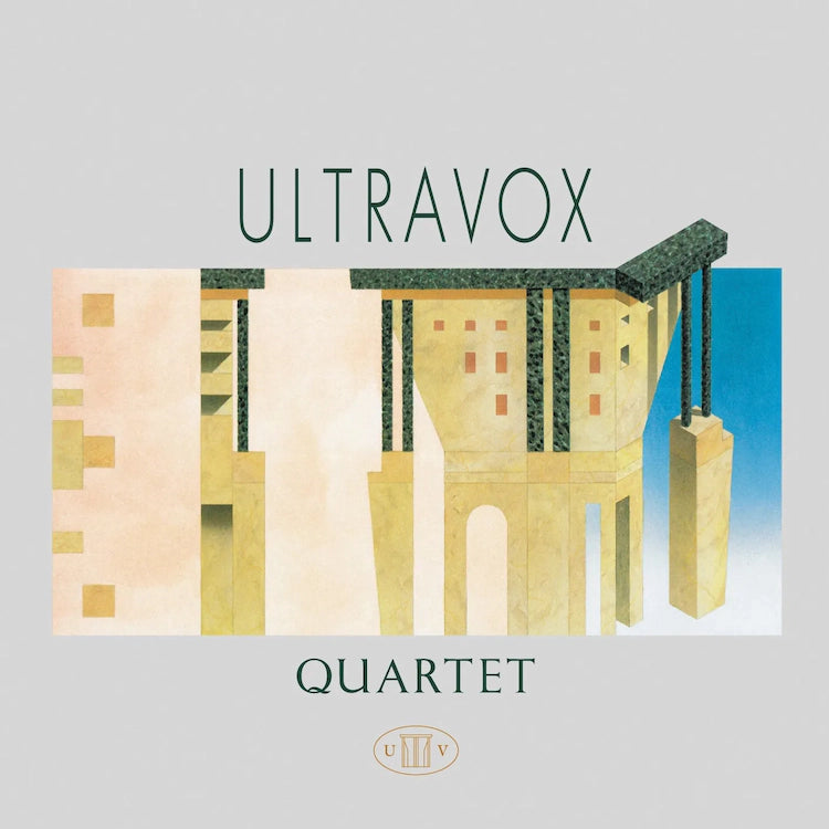 Ultravox - Quartet - Deluxe Edition