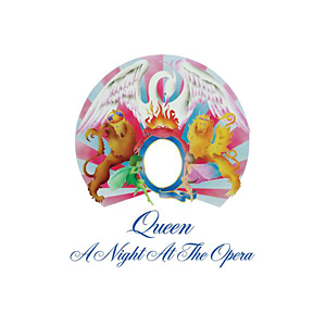 Queen - A Night At The Opera (National Album Day 2025)