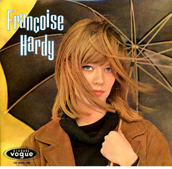 Francoise Hardy- Debut Album