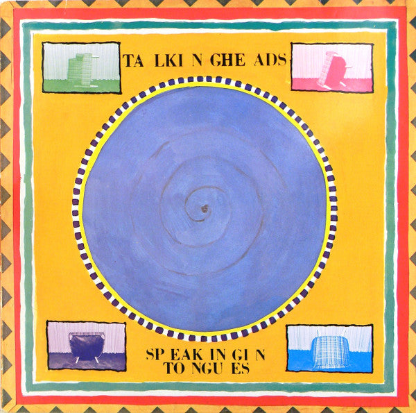 Talking Heads- Speaking In Tongues