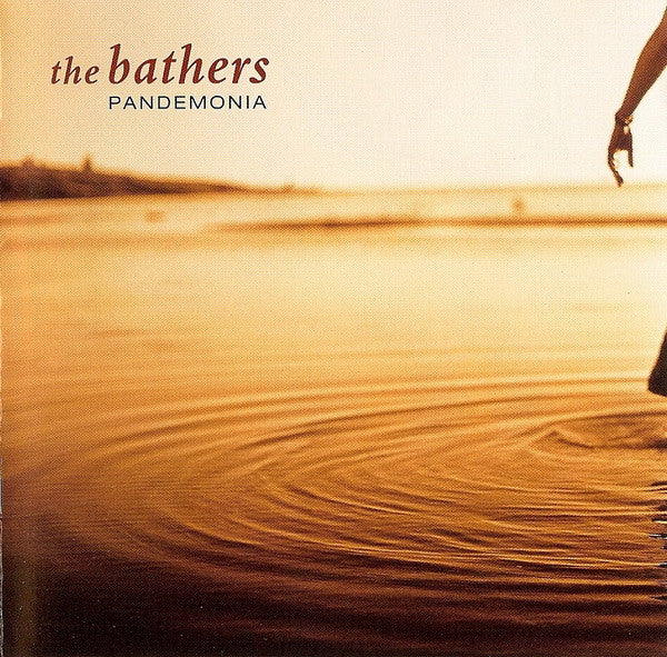 The Bathers - Pandemonia 2 x Vinyl LP