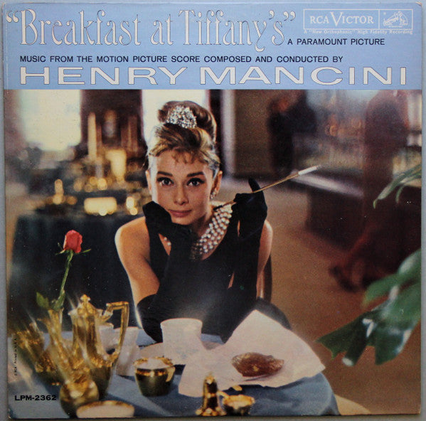 Henry Mancini - Breakfast At Tiffany's OST