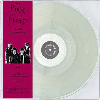 Pink Floyd- Live At The BBC 16 September 1970