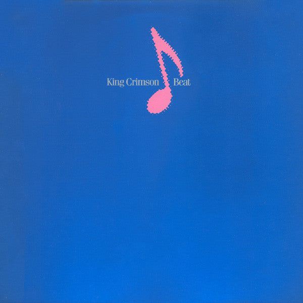 King Crimson - Beat