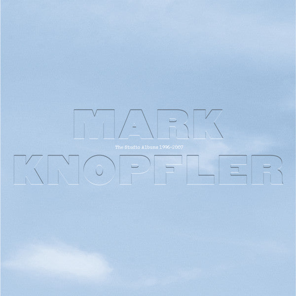 Mark Knopfler - The Studio Albums 1997-2007 11 LP Box Set