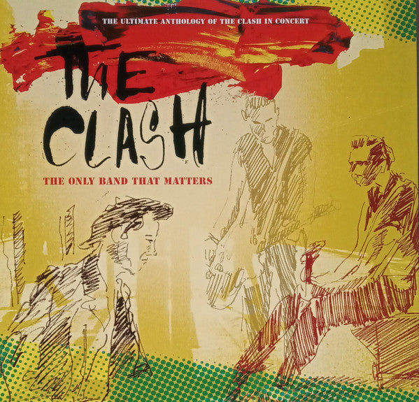 The Clash - The Only Band That Matters