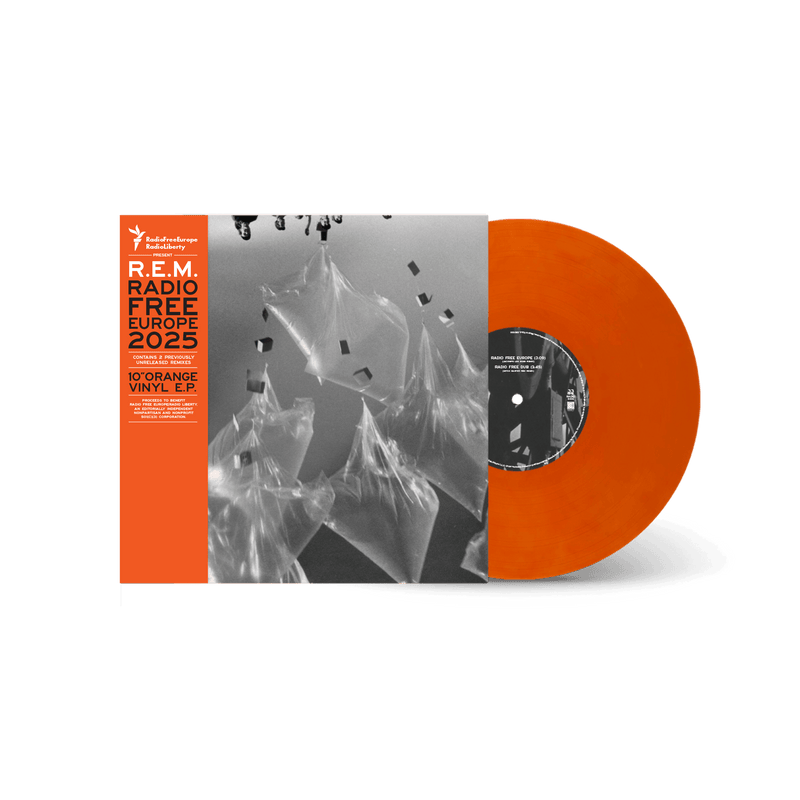 R.E.M. – Radio Free Europe 10"