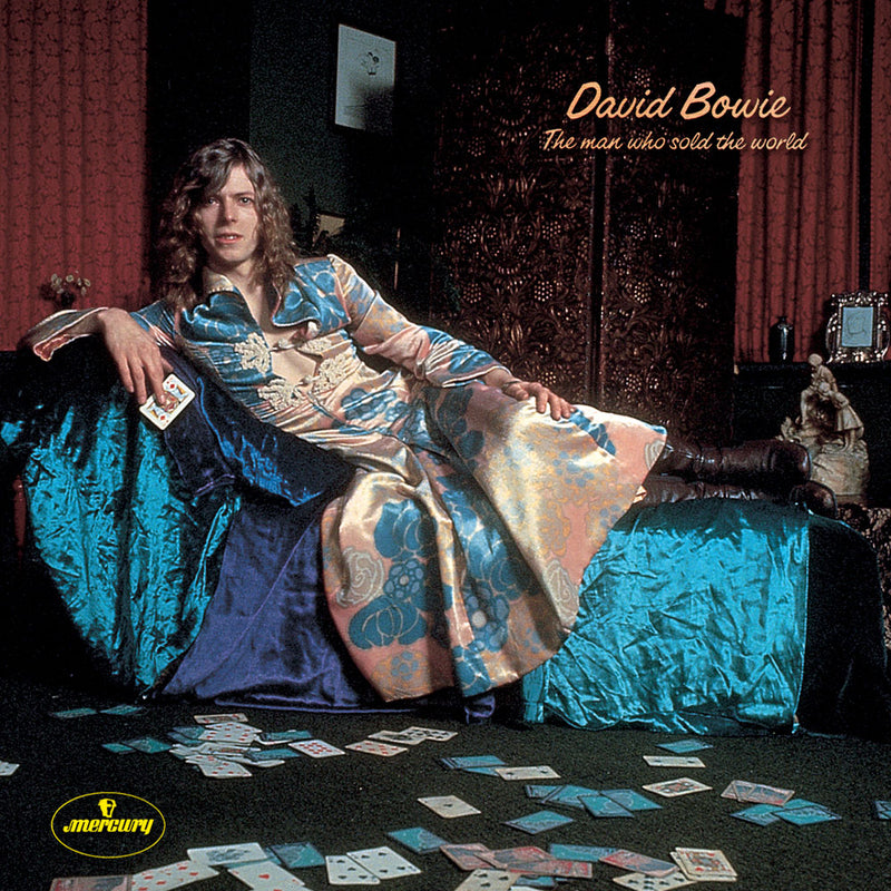 David Bowie- The Man Who Sold The World