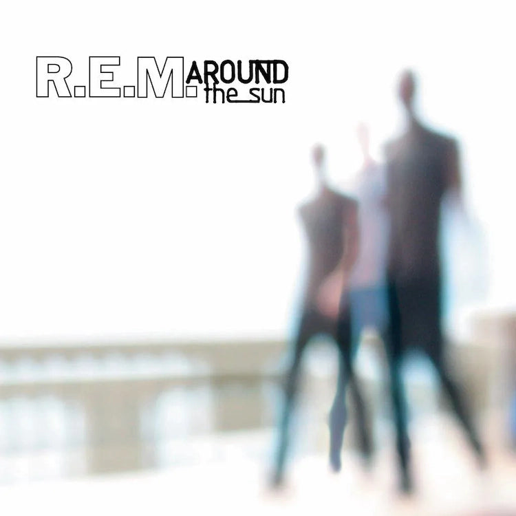 R.E.M. - Around The Sun - 2 x Vinyl LP