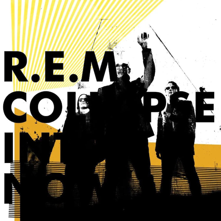 R.E.M. - Collapse Into Now - Vinyl LP