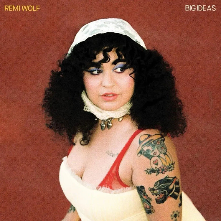 Remi Wolf - Big Ideas (Preorder)