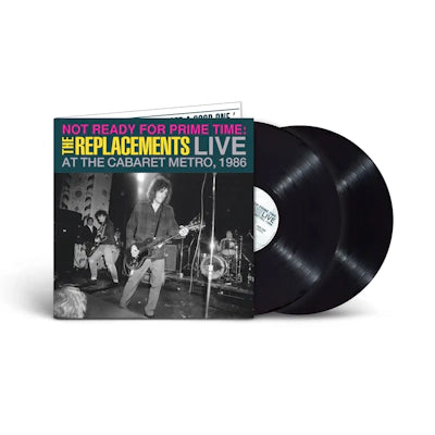 The Replacements - Not Ready For Prime Time - RSD 2024