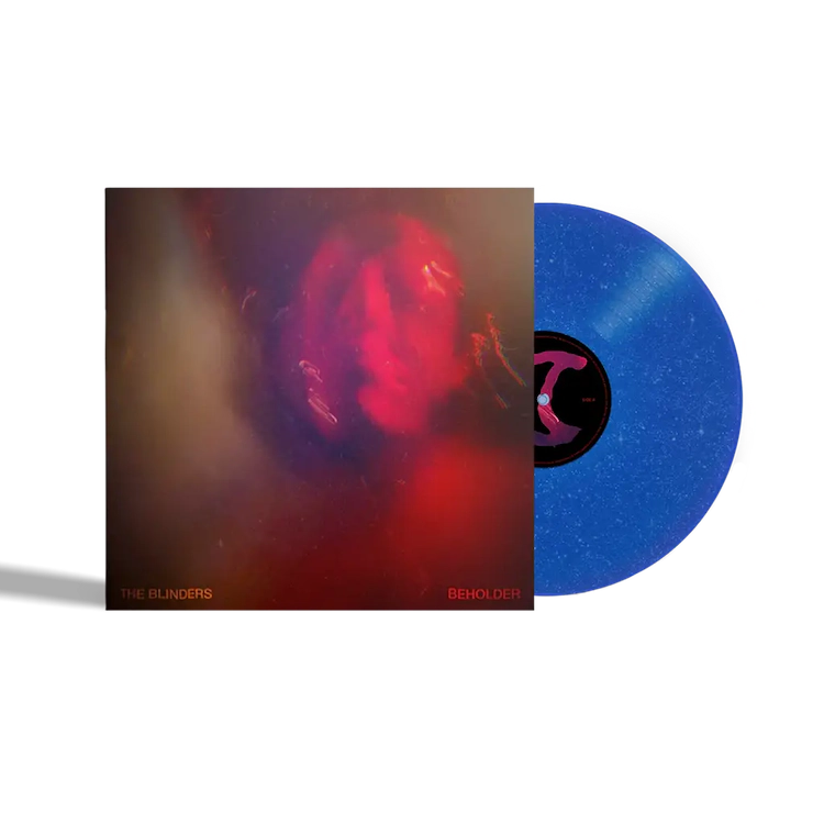 The Blinders - Beholder (Sparkle Blue Vinyl Preorder)