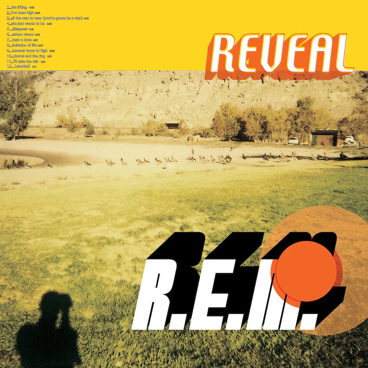 R.E.M. - Reveal - Vinyl LP