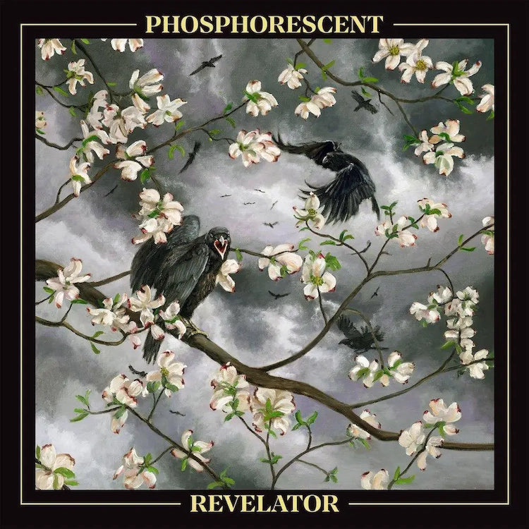Phosphorescent - Revelator (Black Ice Vinyl Preorder)