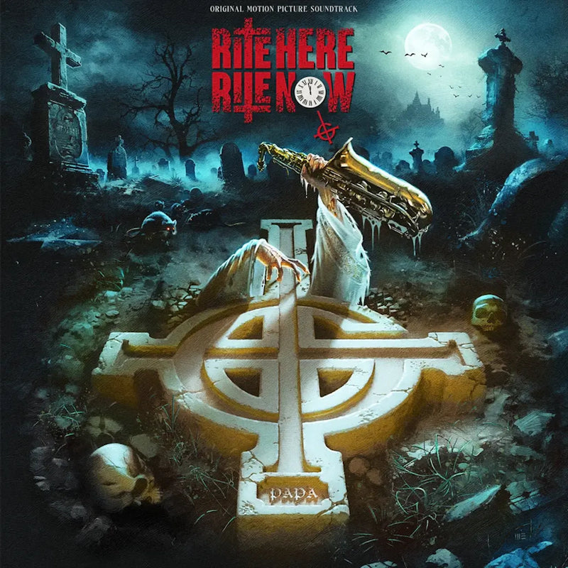 Ghost - Rite Here Rite Now (OST)