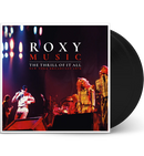 Roxy Music - The Thrill of It All: New York Broadcast 1976