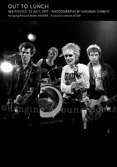 Out to Lunch: Sex Pistols