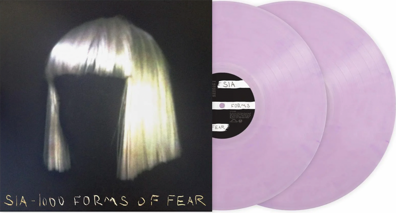 SIA - 1000 Forms of Fear (Deluxe)