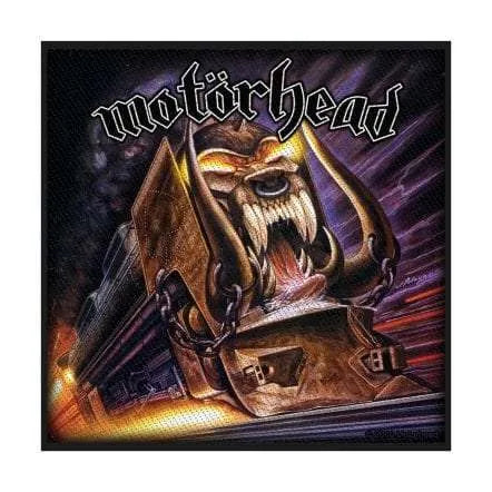 Motorhead - orgasmatron