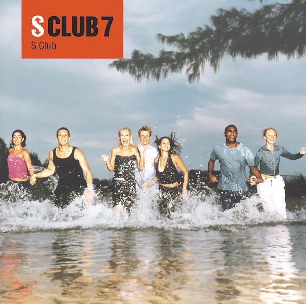 S Club 7 - S Club - NAD23