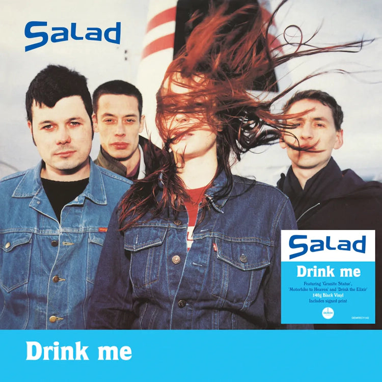 Salad - Drink Me
