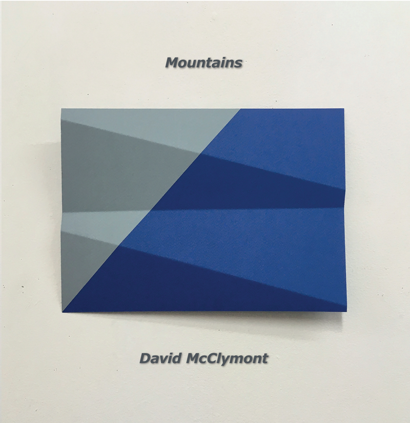 David McClymont - Mountains Vinyl LP