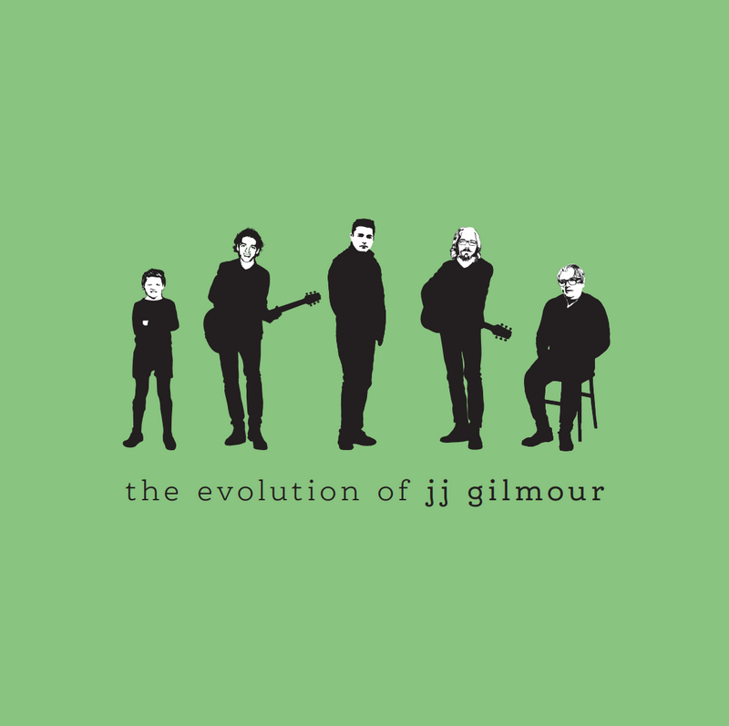 JJ Gilmour - The Evolution Of JJ Gilmour
