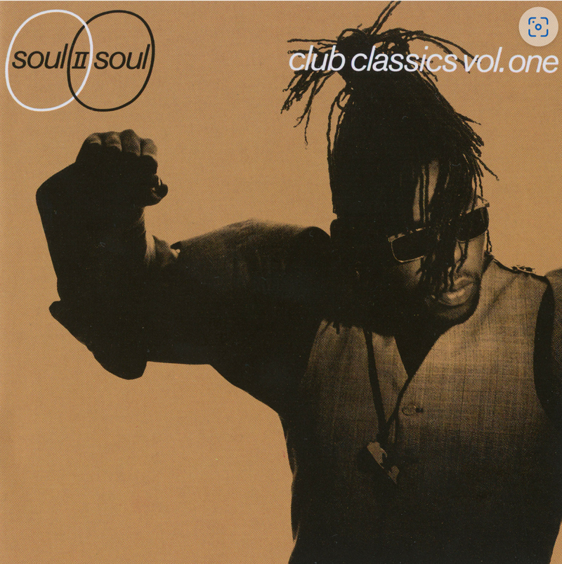 Soul II Soul - Club Classics Vol 1 (National Album Day 2024)