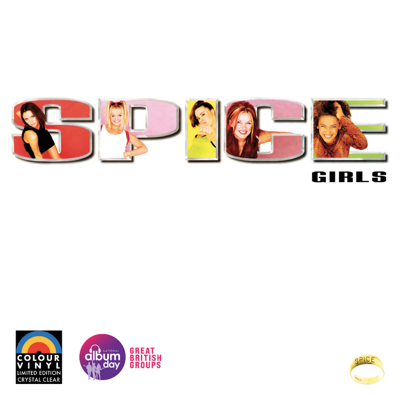 Spice Girls - Spice (National Album Day 2024)