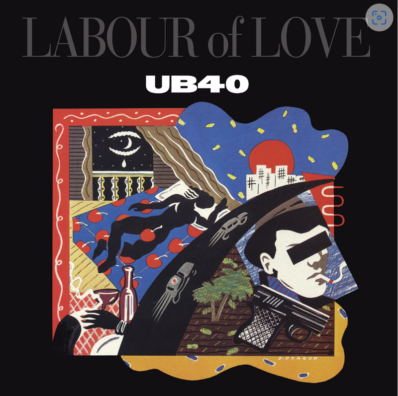 UB40 - Labour of Love (National Album Day 2024)