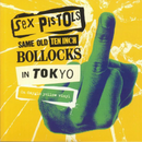 Sex Pistols - Same Old Ten Inch Bollocks In Tokyo