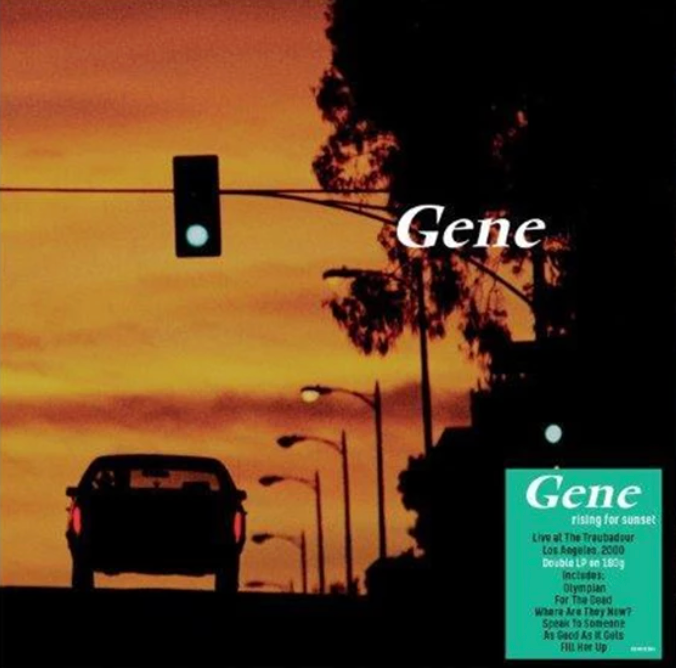 Gene - Rising for Sunset (Live at The Troubadour)