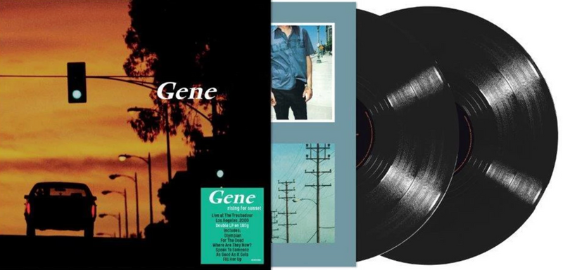 Gene - Rising for Sunset (Live at The Troubadour)