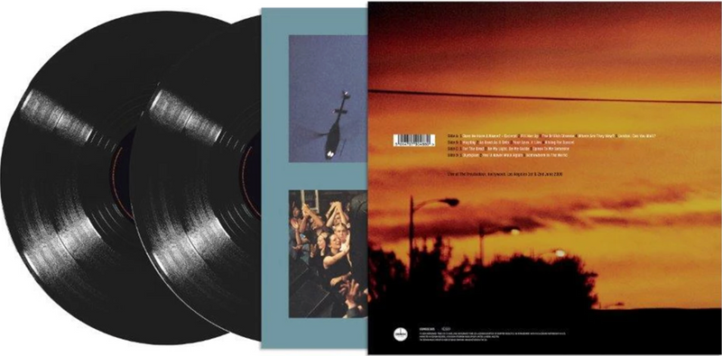 Gene - Rising for Sunset (Live at The Troubadour)