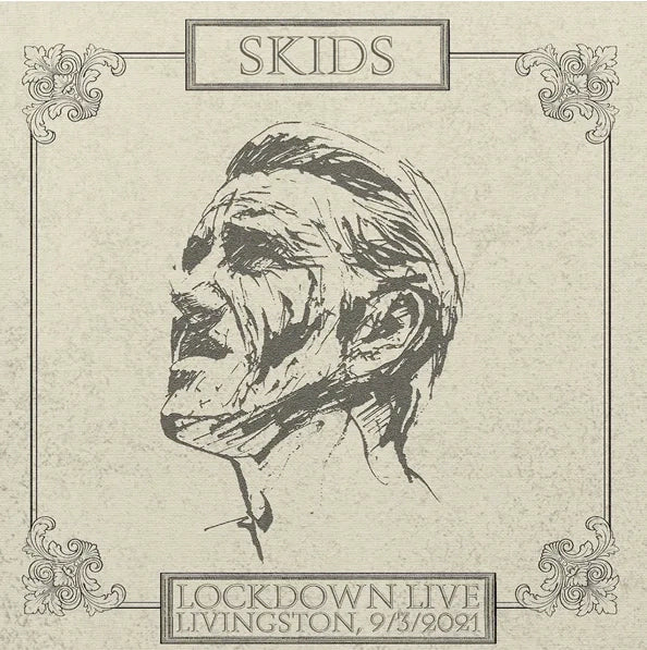 The Skids - Lockdown Live