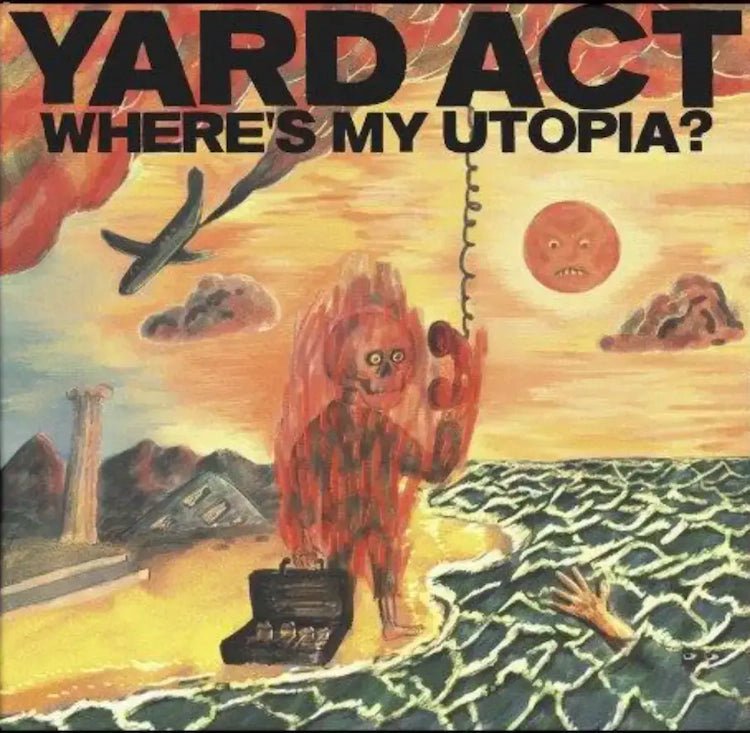 Yard Act - Where's My Utopia? (Preorder)