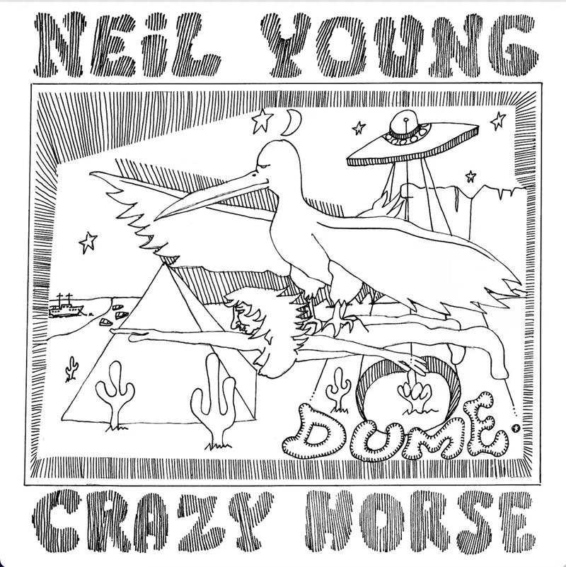 Neil Young - Dume - 2 x LP