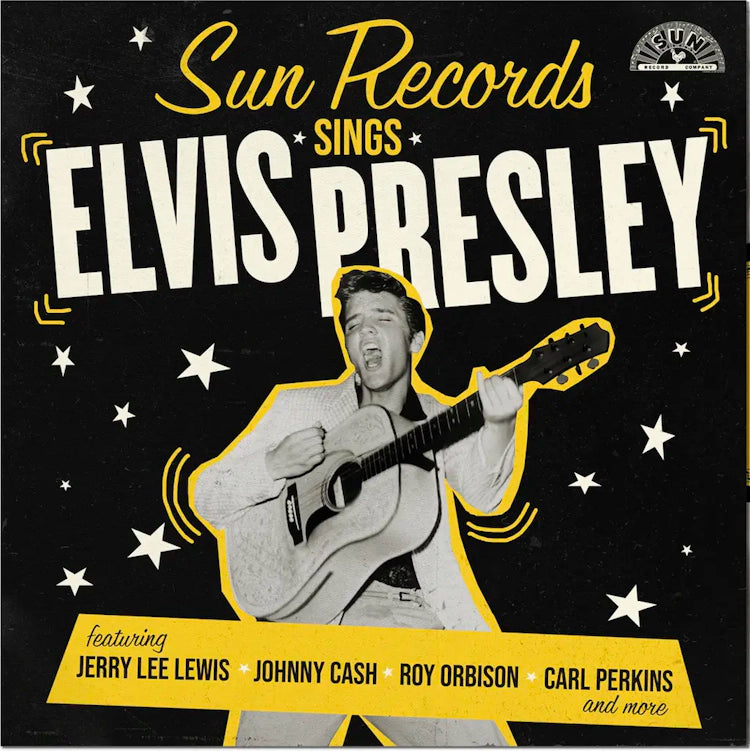 Various - Sun Records Sings Elvis Presley