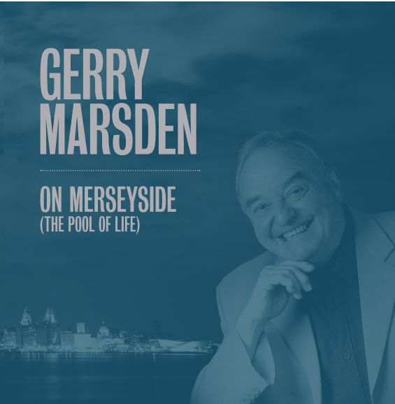 The Merseybeat Legends -  The Concert, The Album & Gerry Marsden's Final Recordings