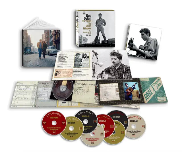 Bob Dylan - Through the Open Window: The Bootleg Series Vol. 18