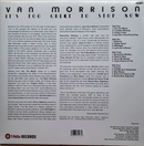 Van Morrison - It's Too Late To Stop Now, Volume I